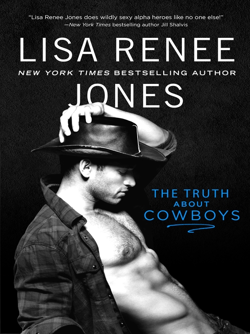Cover image for The Truth About Cowboys